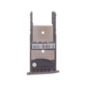 Motorola Moto G5 Plus black SIM card tray replacement
