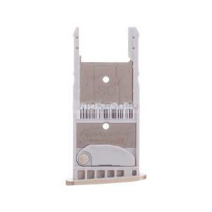 Motorola Moto G5 Plus gold SIM card tray replacement