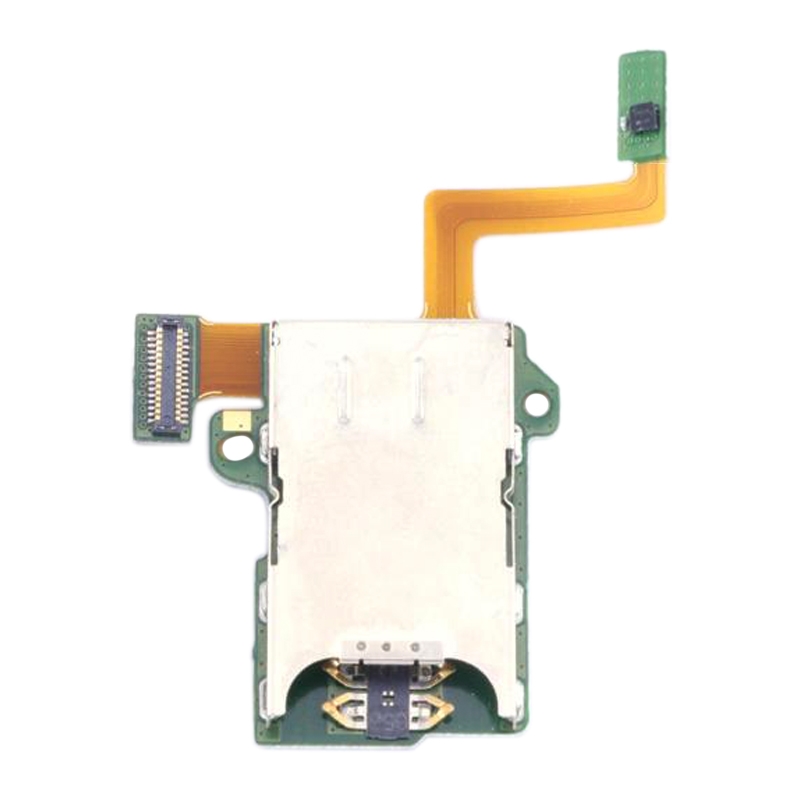 Motorola Moto Z Play XT1635 SIM card holder flex cable