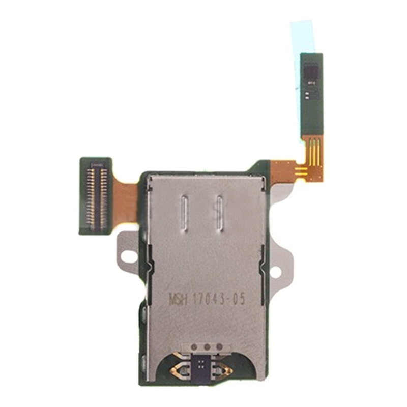 Motorola Moto Z2 Play XT1710 SIM card holder flex cable