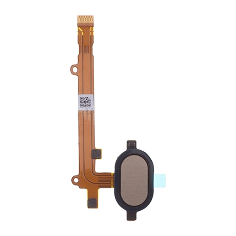 Fingerprint Sensor Flex Cable for Motorola Moto Z2 Play XT1710 Gold