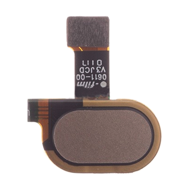Fingerprint Sensor Flex Cable for Motorola Moto E4 Plus XT1773 Gold