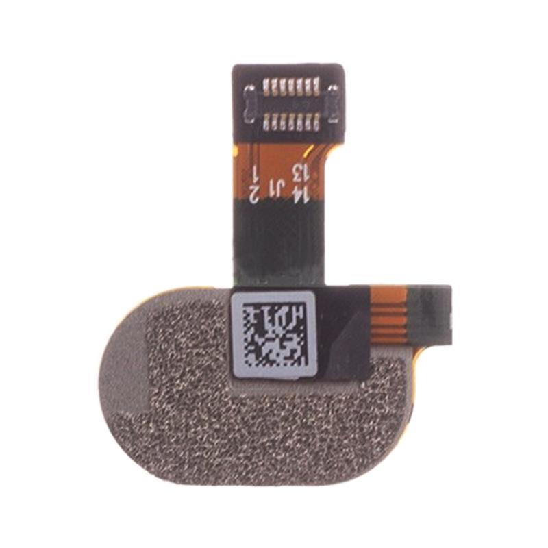 Motorola Moto E4 Plus XT1773 Gold Fingerprint Sensor Flex Cable Replacement - Image 2
