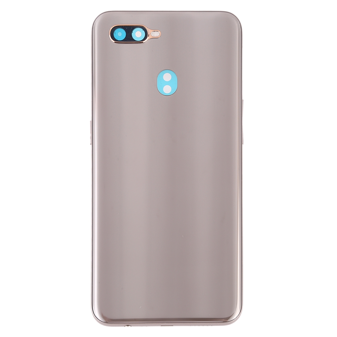 OPPO A7 back cover replacement gold