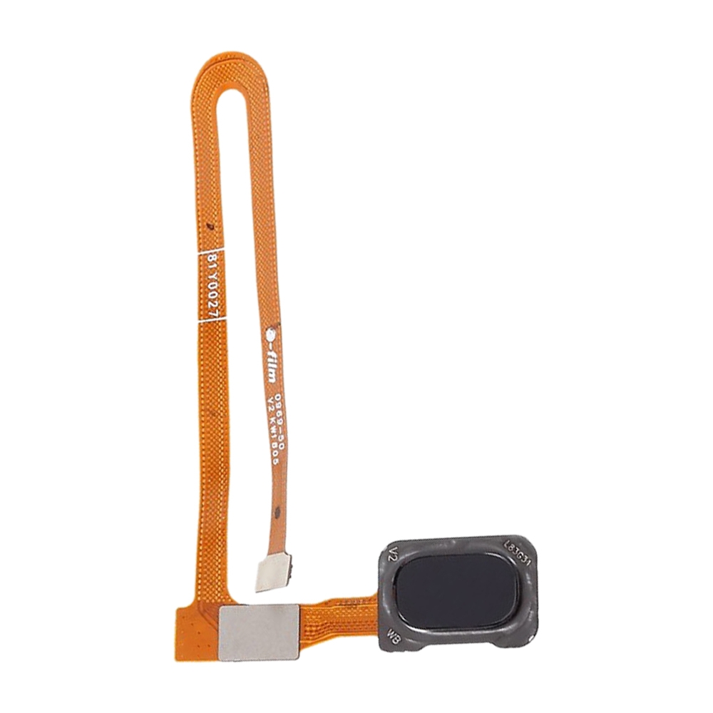 OnePlus 6 fingerprint sensor flex cable jet black