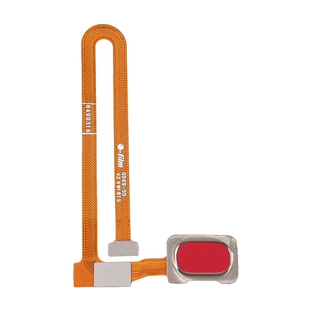 OnePlus 6 fingerprint sensor flex cable red