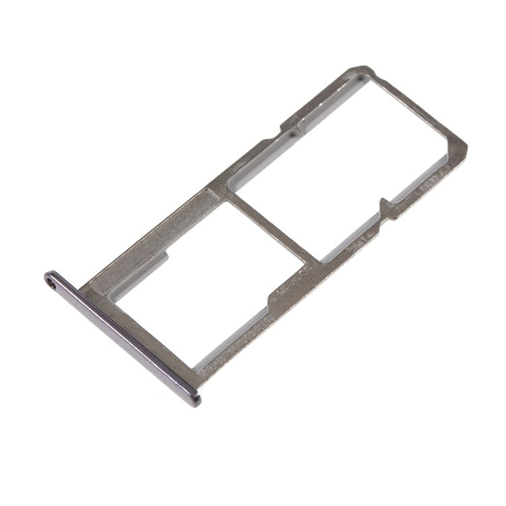 Motorola Moto E5 Plus Black SIM Card Tray Replacement - Image 2