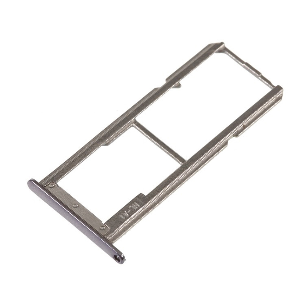 Motorola Moto E5 Plus Black SIM Card Tray Replacement - Image 3