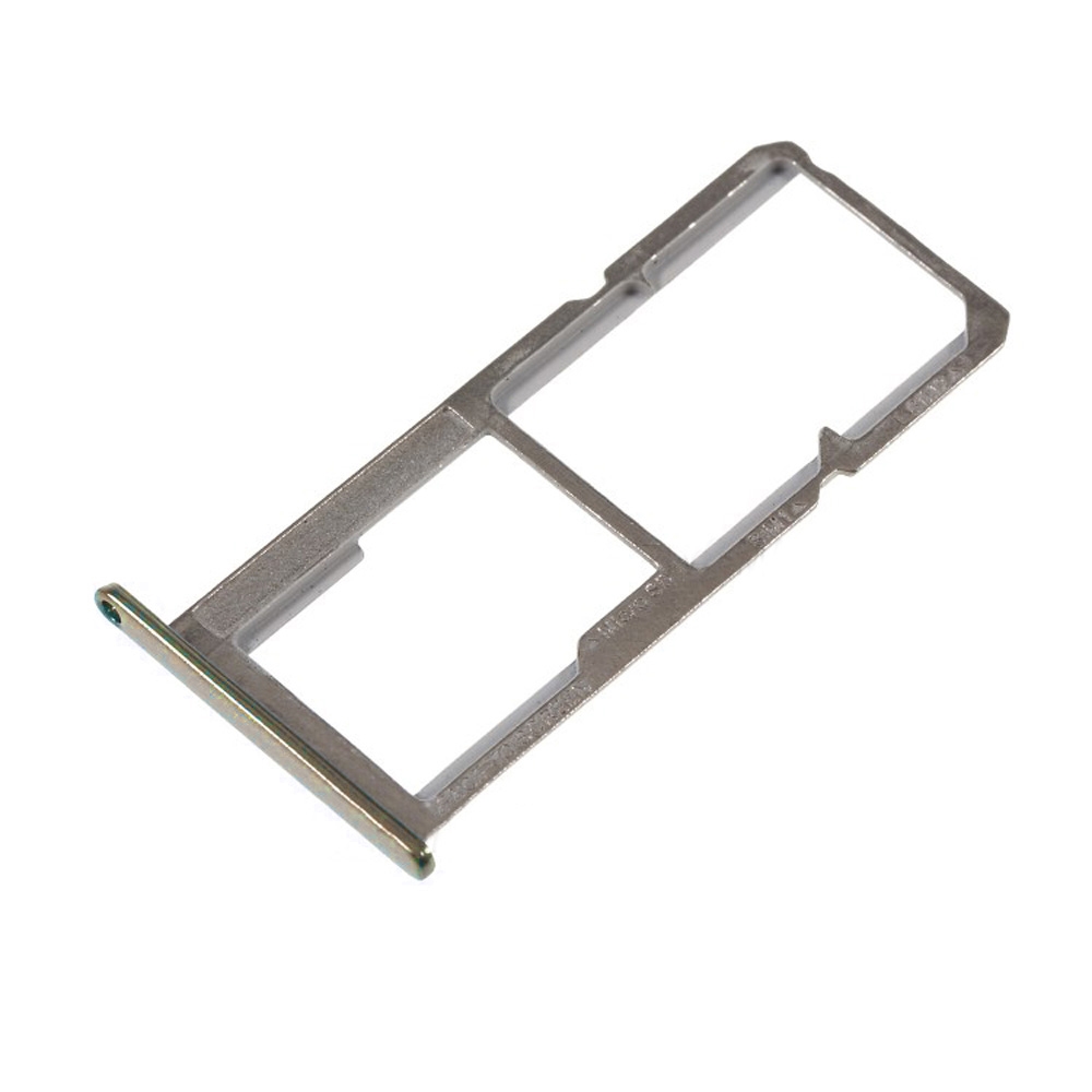 Motorola Moto E5 Plus Gold SIM Card Tray Replacement - Image 2