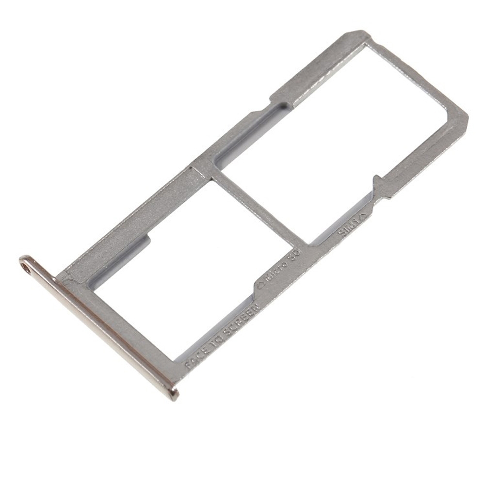 Motorola Moto E5 Plus Gold SIM Card Tray Replacement - Image 3