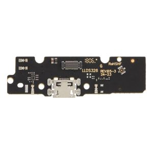 Motorola Moto E5 Plus charging port board
