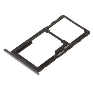 Motorola Moto G5S black SIM card tray replacement