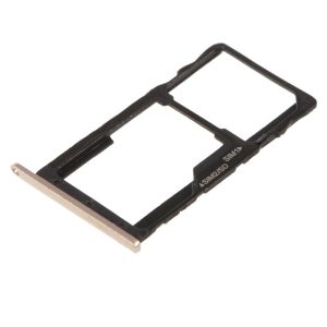 Motorola Moto G5S gold SIM card tray replacement