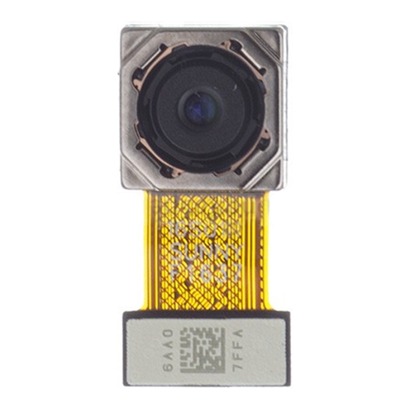 Motorola Moto M XT1662 back camera replacement