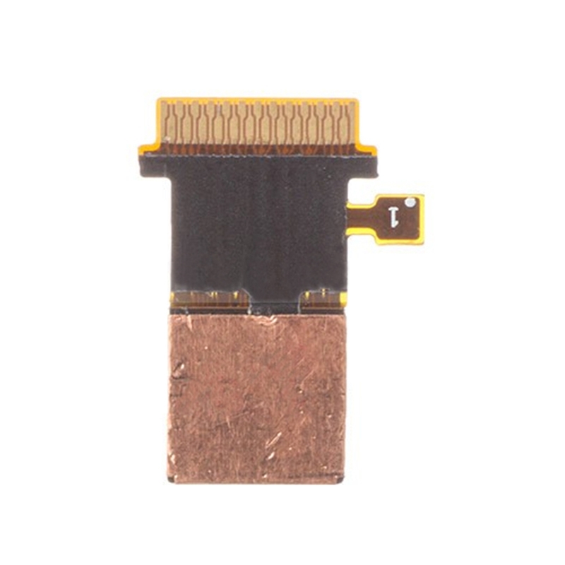 Motorola Moto Z XT1650 Front Camera Replacement - Image 2