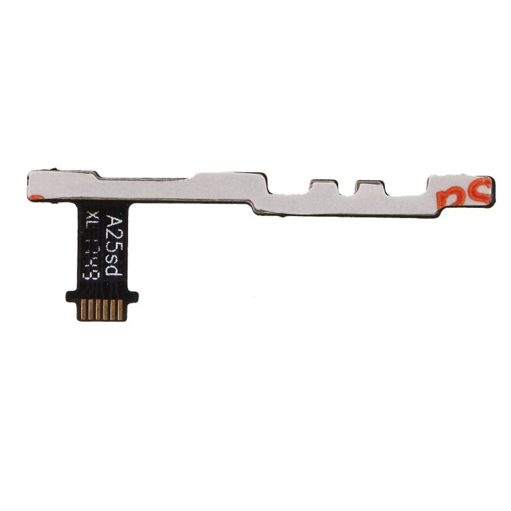Motorola Moto G6 Plus Power Button Volume Flex Cable Replacement - Image 2