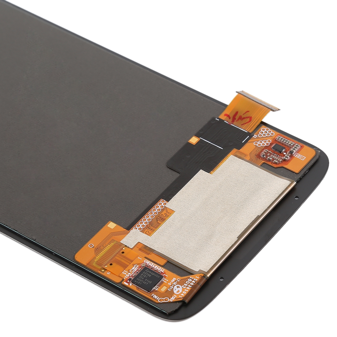 Motorola Moto Z3 Play Black LCD Screen Replacement - Image 4