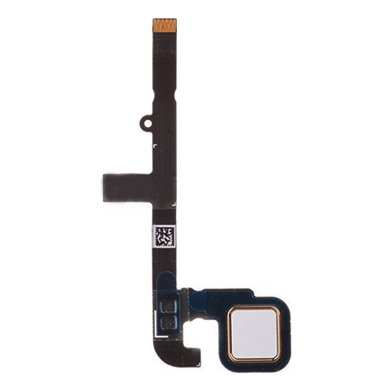 Motorola Moto G4 Play fingerprint sensor flex cable white