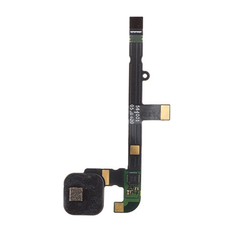 Motorola Moto G4 Play White Fingerprint Sensor Flex Cable Replacement - Image 2