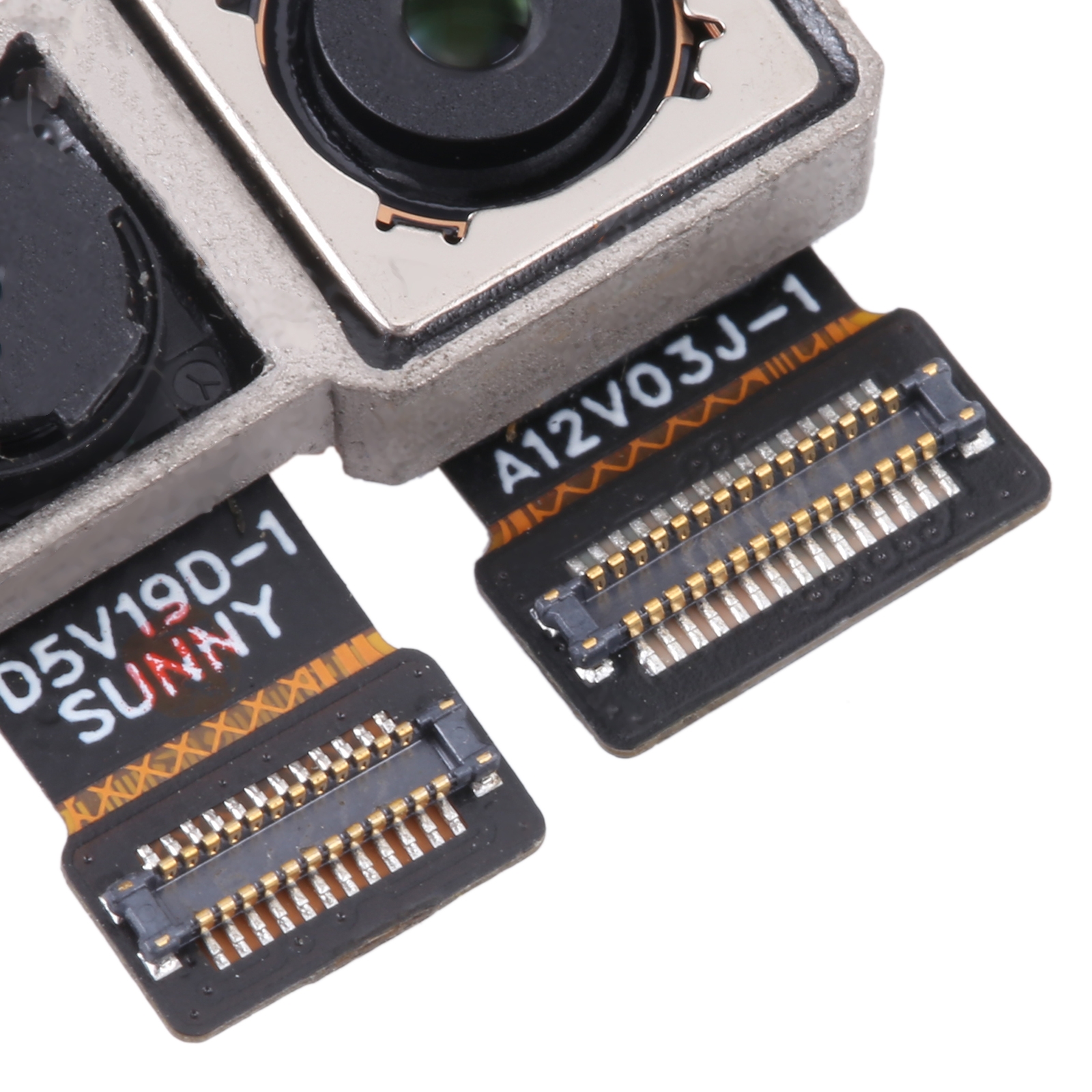 Motorola Moto G6 Back Camera Replacement - Image 3
