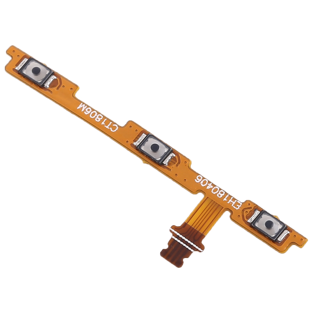Huawei Enjoy 8e Power Button Volume Button Flex Cable Replacement - Image 2
