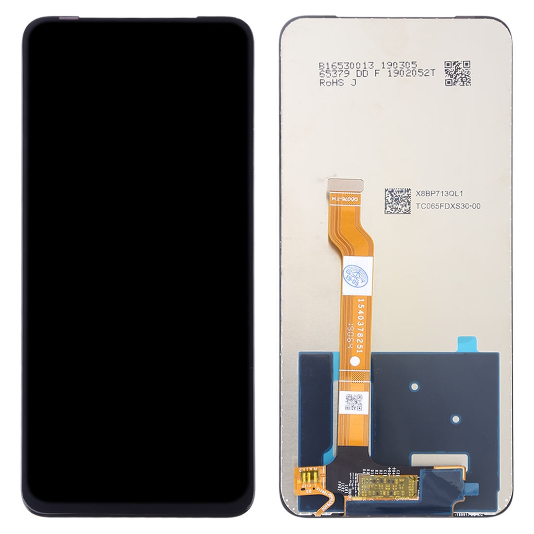 OPPO F11 Pro Black Screen Replacement - Image 2