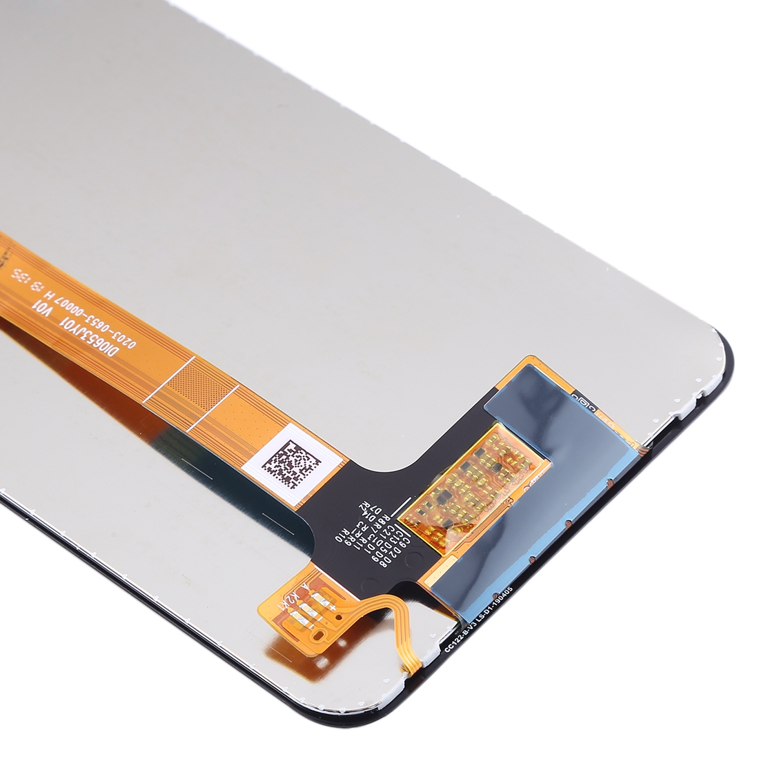 OPPO A9 F11 Black LCD Screen Replacement - Image 4