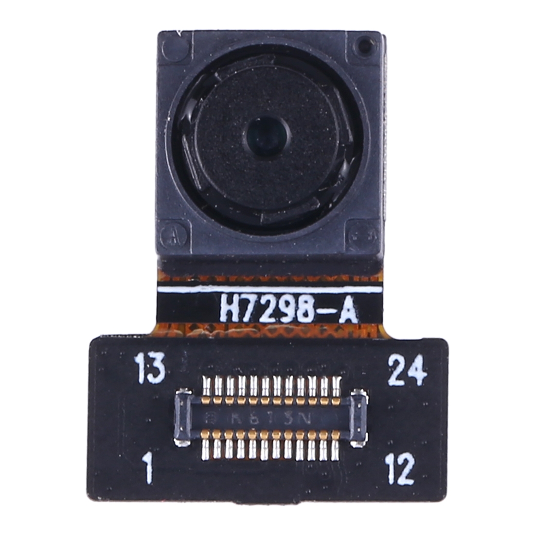 Nokia 8 Sirocco front camera replacement