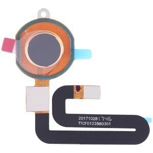 Nokia 3.1 fingerprint sensor flex cable black