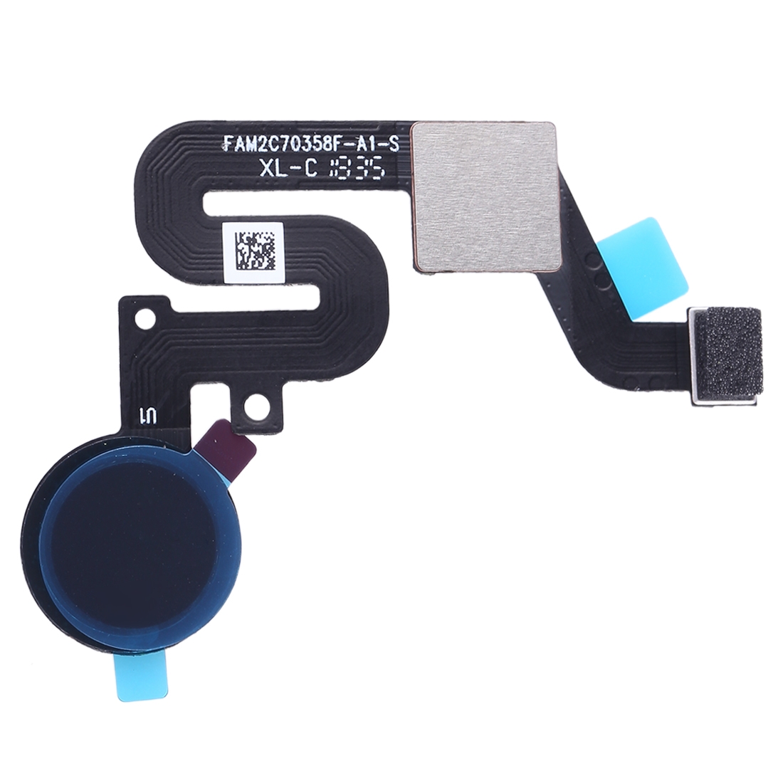 Fingerprint sensor flex cable for Nokia 5.1 Plus X5