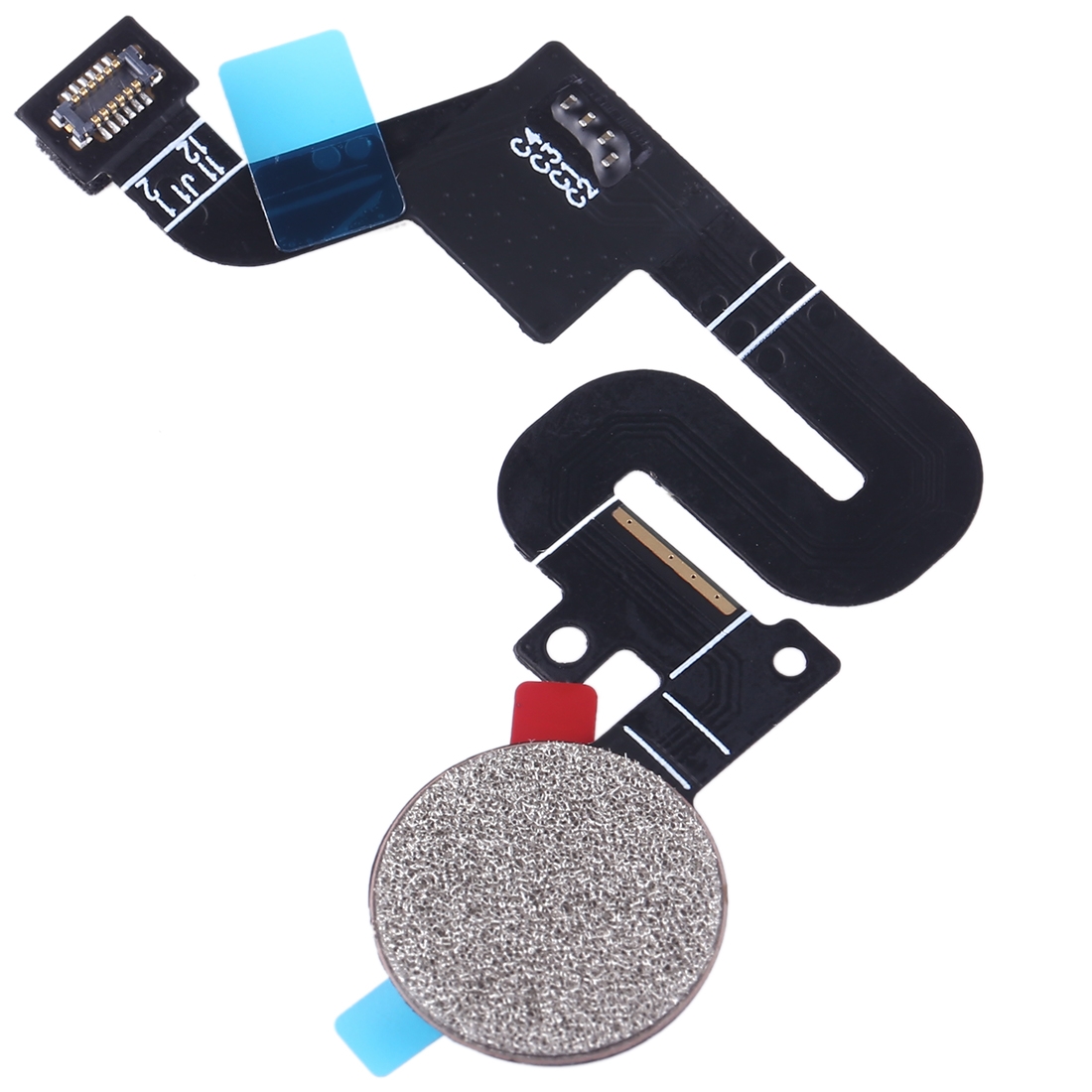 Nokia 5.1 Plus X5 Black Fingerprint Sensor Flex Cable Replacement - Image 3