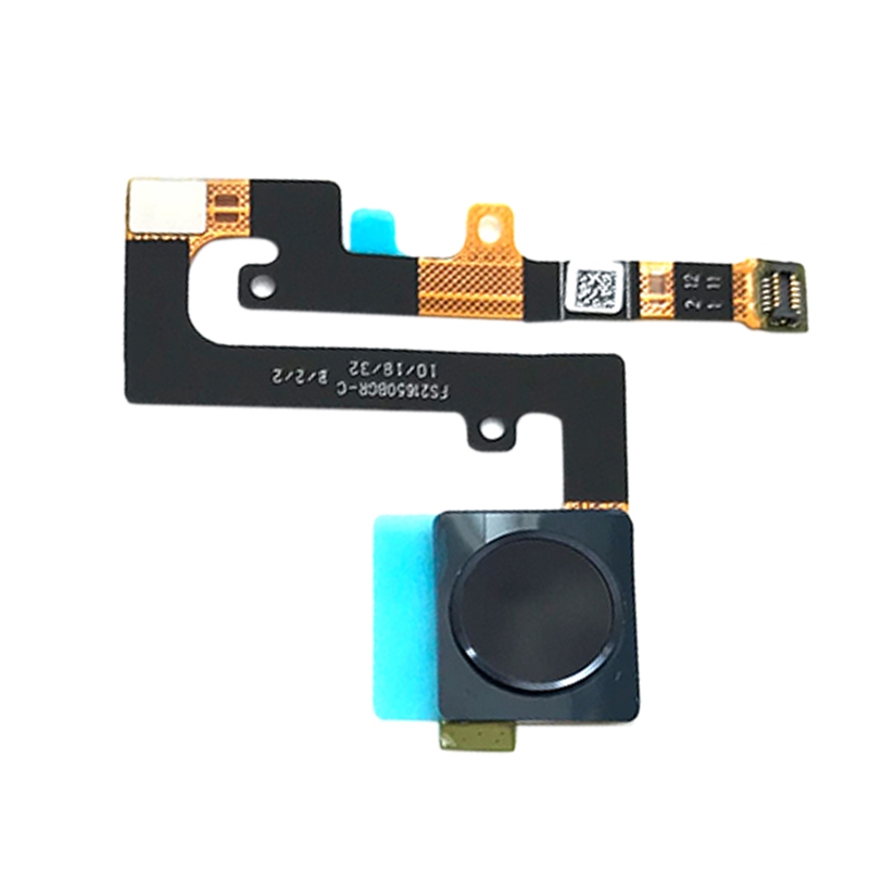 Nokia 7.1 fingerprint sensor flex cable blue