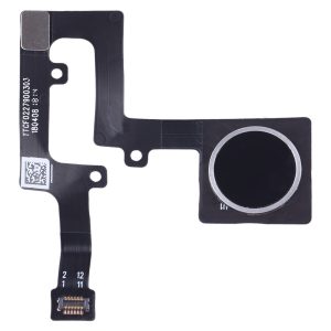 Nokia 8.1 fingerprint sensor flex cable black