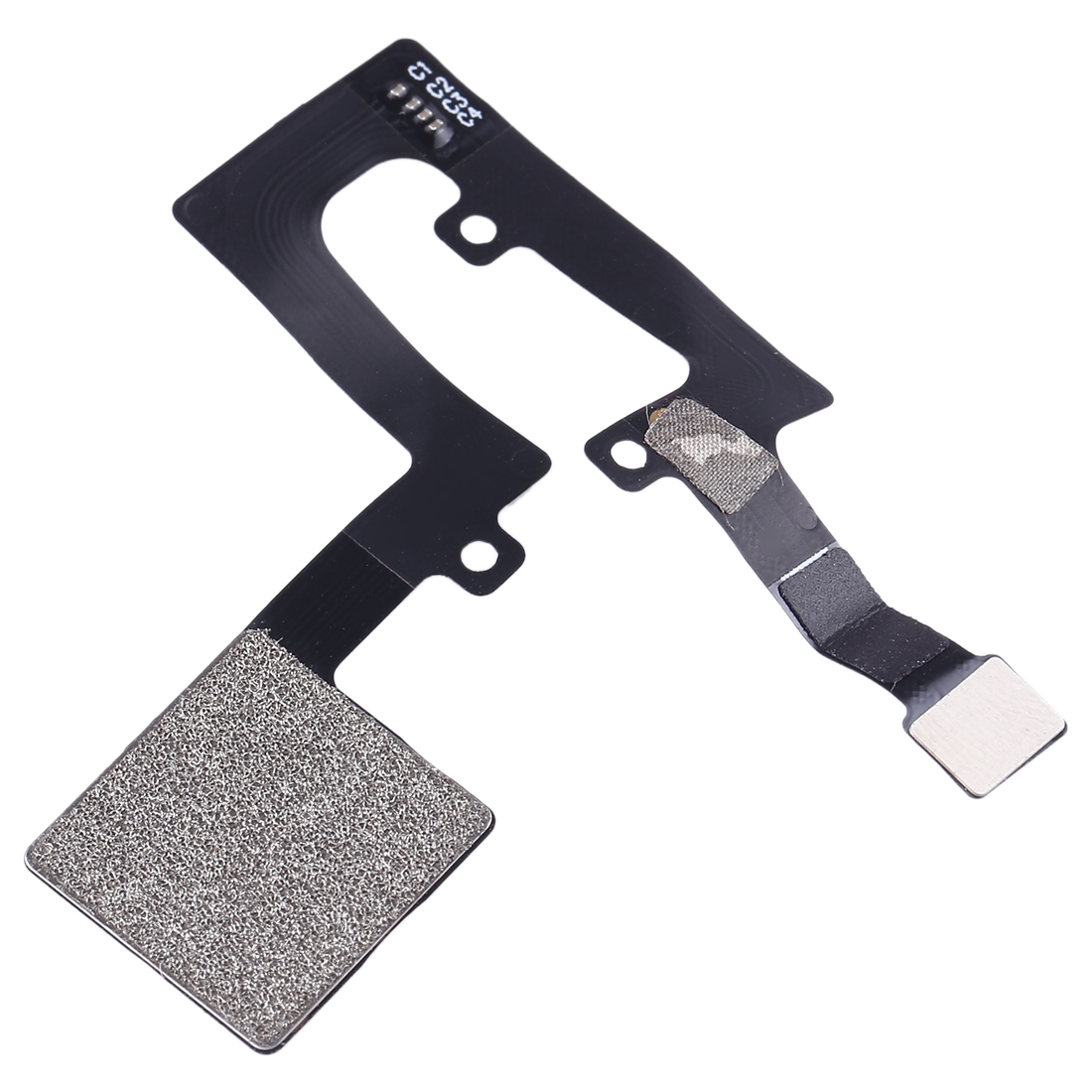 Nokia 8.1 Black Fingerprint Sensor Flex Cable Replacement - Image 3