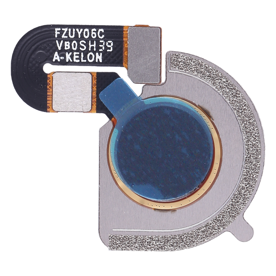 Fingerprint sensor flex cable for Nokia 6.1 Black