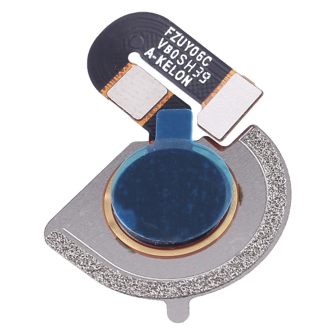 Nokia 6.1 Black Fingerprint Sensor Flex Cable Replacement - Image 2