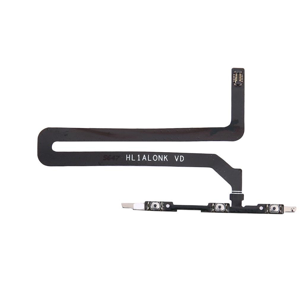 Huawei Mate 9 Pro power button flex cable