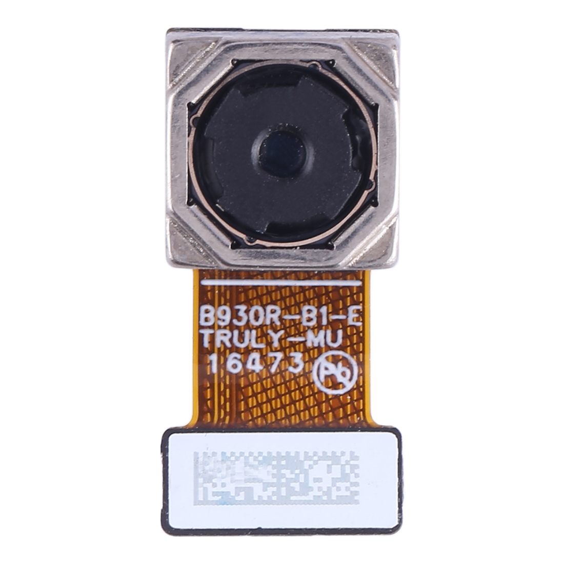 Nokia 6 front camera replacement