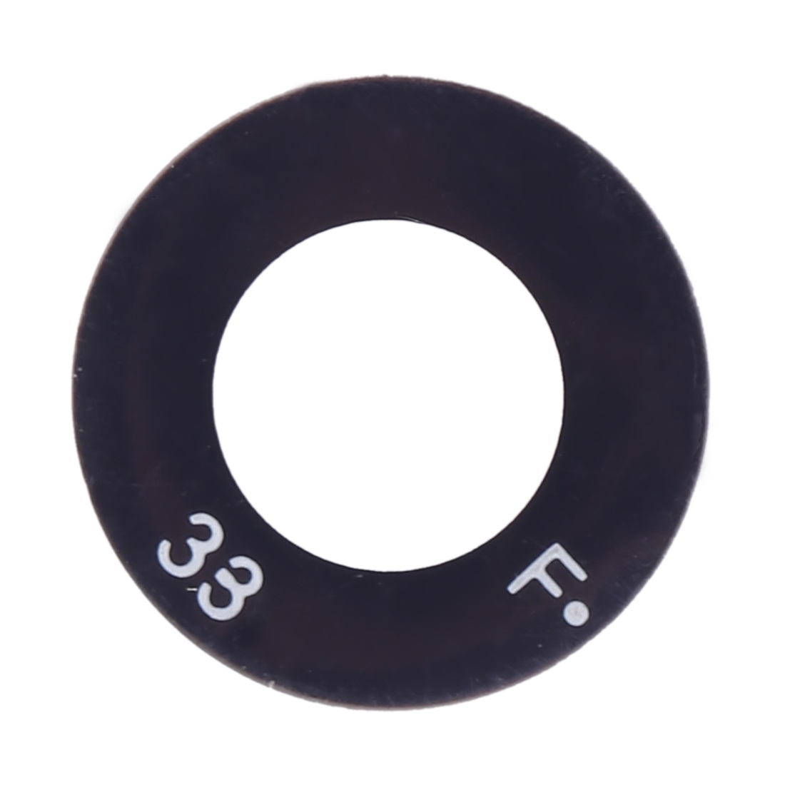 OPPO A83 back camera lens replacement
