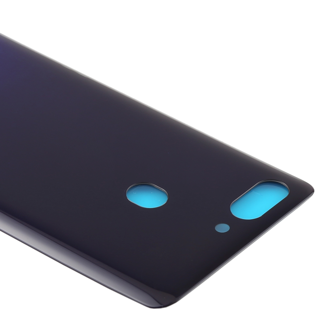 OPPO R15 Pro Purple Back Cover Replacement - Image 3