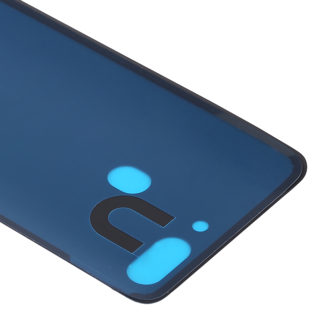 OPPO R15 Pro Purple Back Cover Replacement - Image 4
