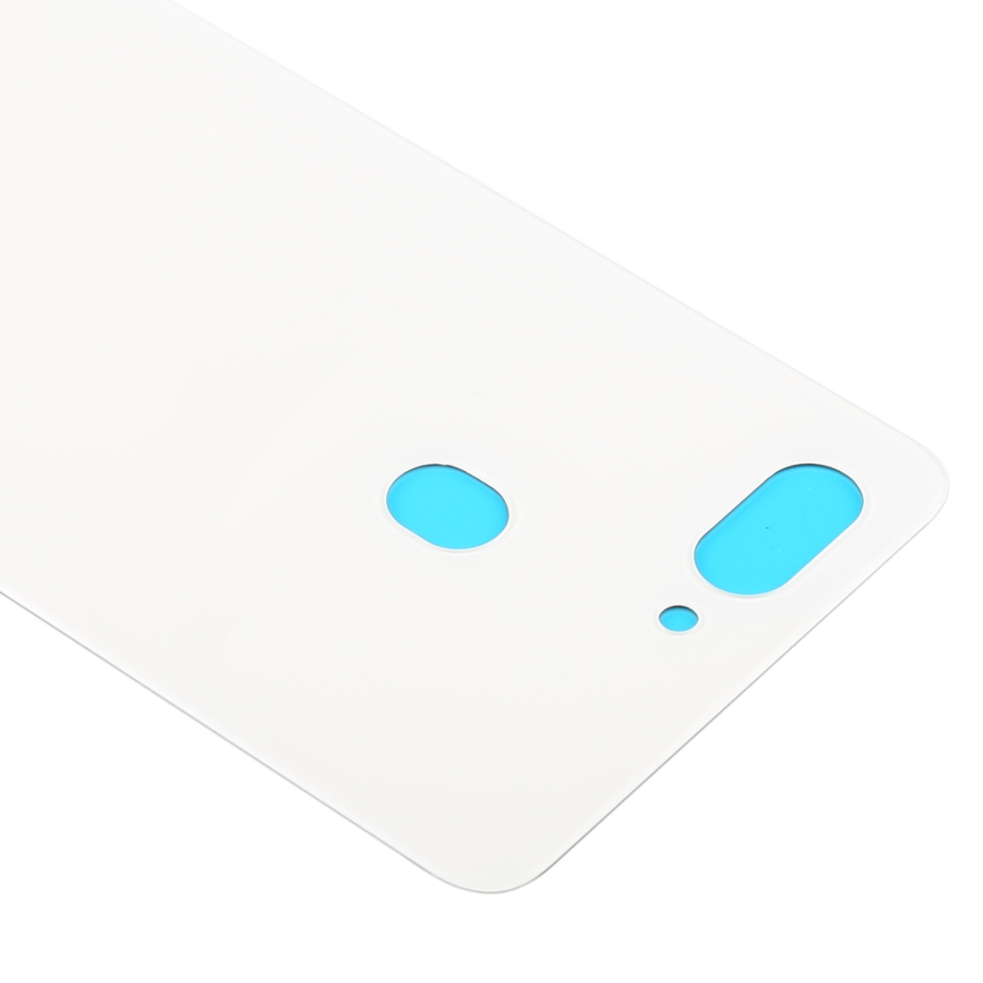 OPPO R15 White Back Cover Replacement - Image 3