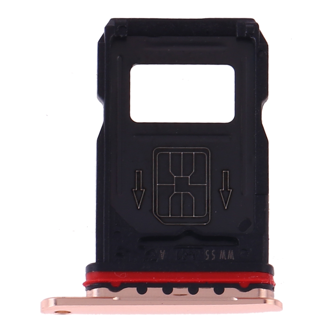 OnePlus 7 Pro gold SIM card tray replacement