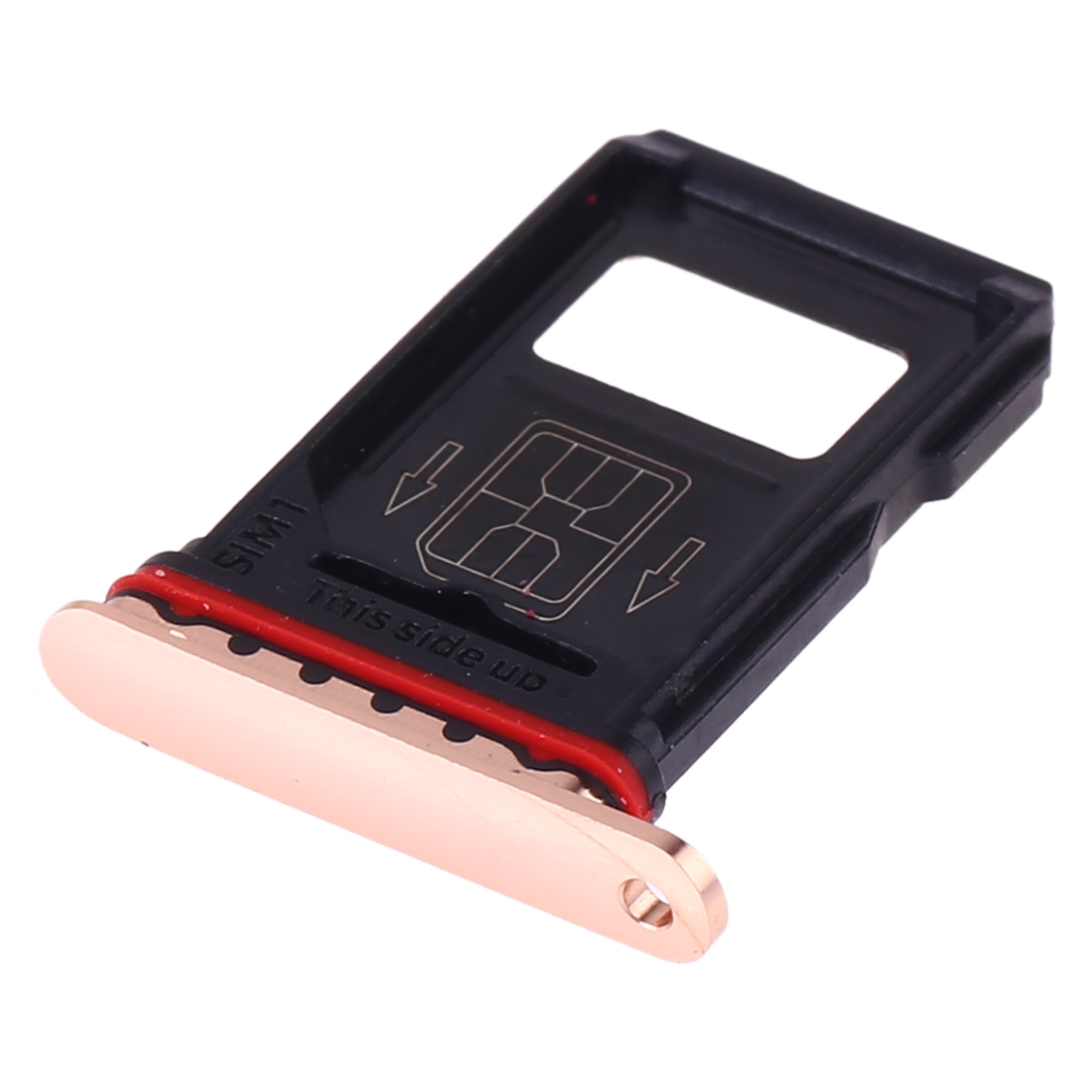 OnePlus 7 Pro Gold SIM Card Tray Replacement - Image 2