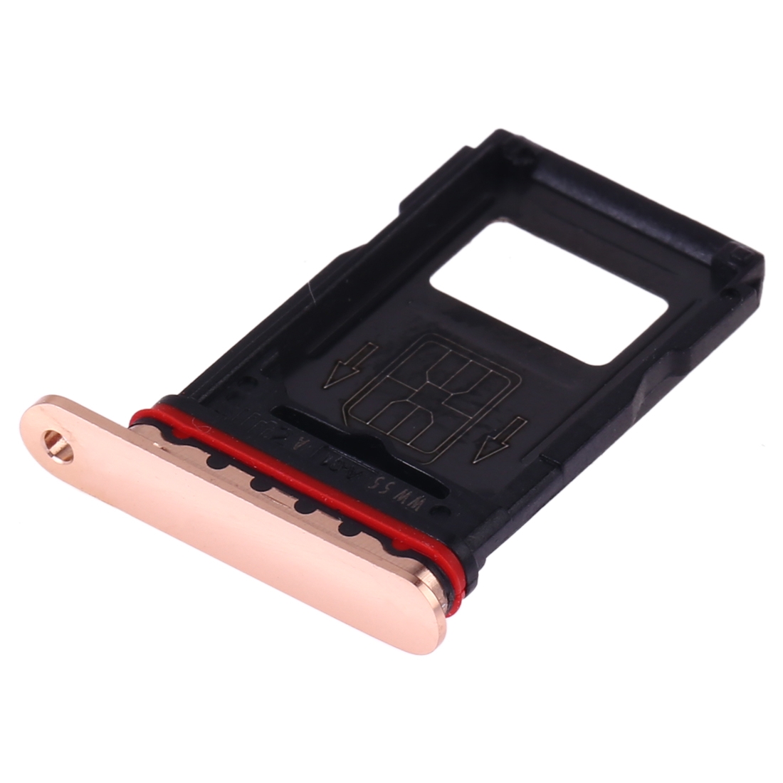 OnePlus 7 Pro Gold SIM Card Tray Replacement - Image 3