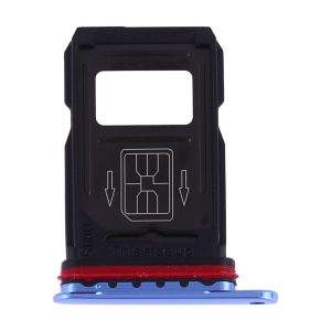 OnePlus 7 Pro blue SIM card tray replacement