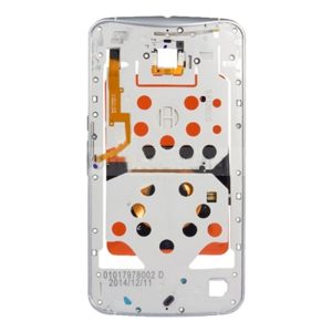 Motorola Nexus 6 XT1100 white middle frame bezel