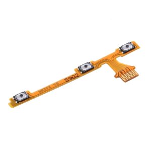 Huawei Enjoy 9e power button flex cable replacement