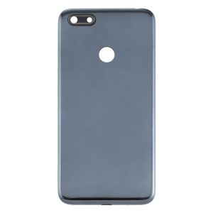 Motorola Moto E6 Play black back cover replacement