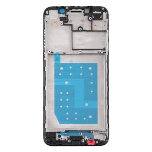 Motorola Moto E6 Play front frame bezel black